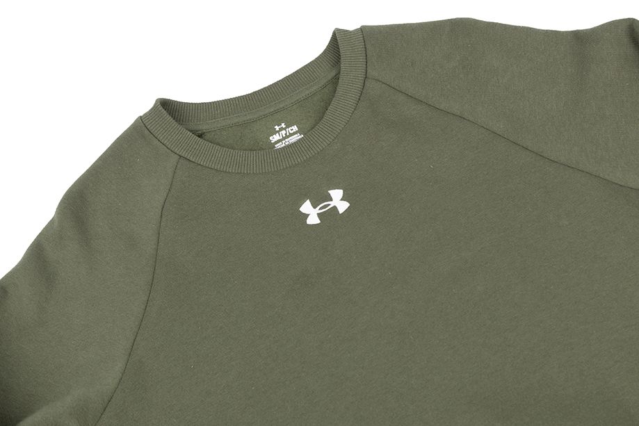 Under Armour Bluza męska Rival Fleece Crew 1379755 390