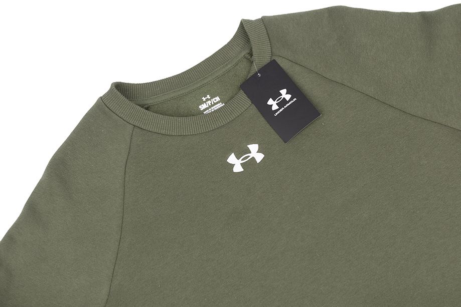 Under Armour Bluza męska Rival Fleece Crew 1379755 390