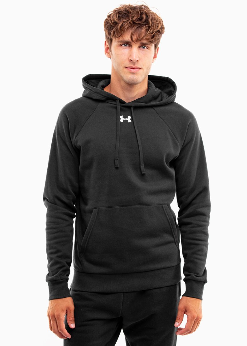 Under Armour Bluza męska Rival Fleece Hoodie 1379757 001