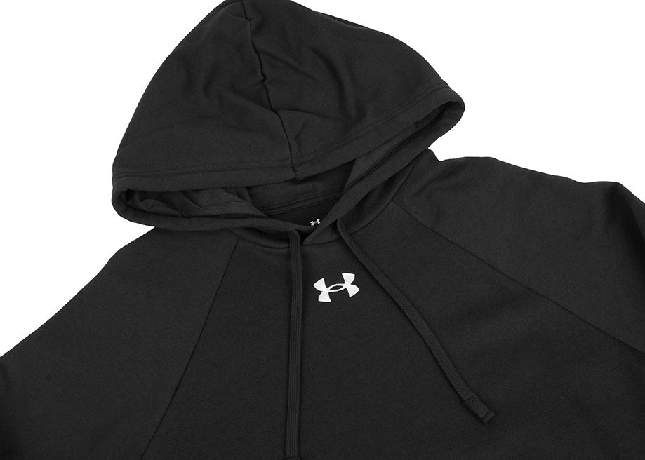 Under Armour Bluza męska Rival Fleece Hoodie 1379757 001