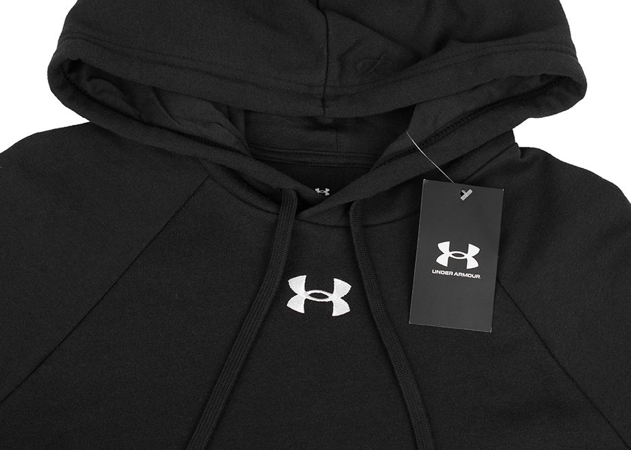 Under Armour Bluza męska Rival Fleece Hoodie 1379757 001