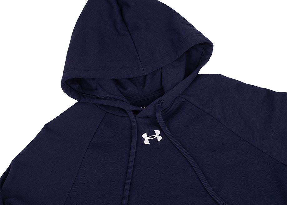 Under Armour Bluza męska Rival Fleece Hoodie 1379757 410