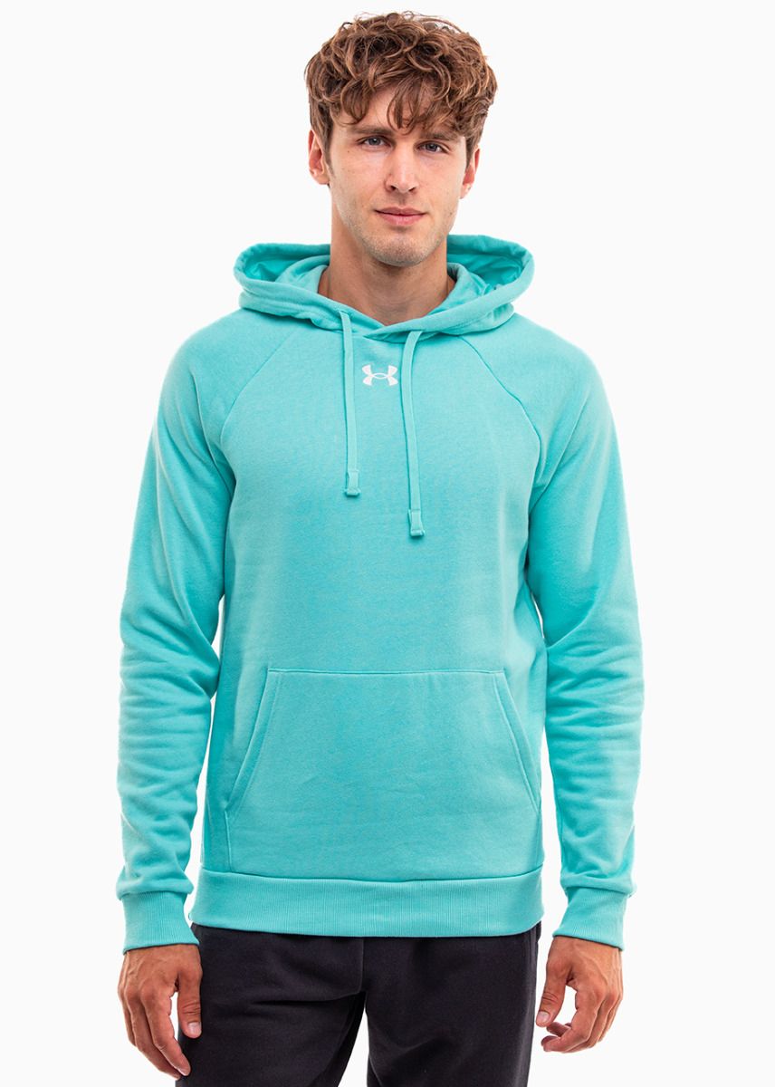 Under Armour Bluza męska Rival Fleece Hoodie 1379757 482