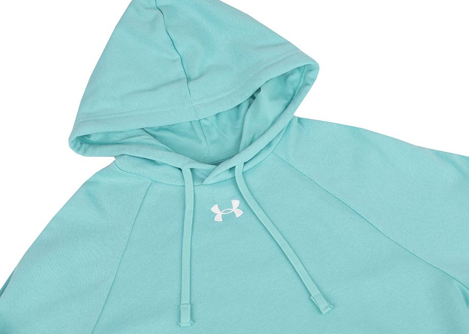 Under Armour Bluza męska Rival Fleece Hoodie 1379757 482