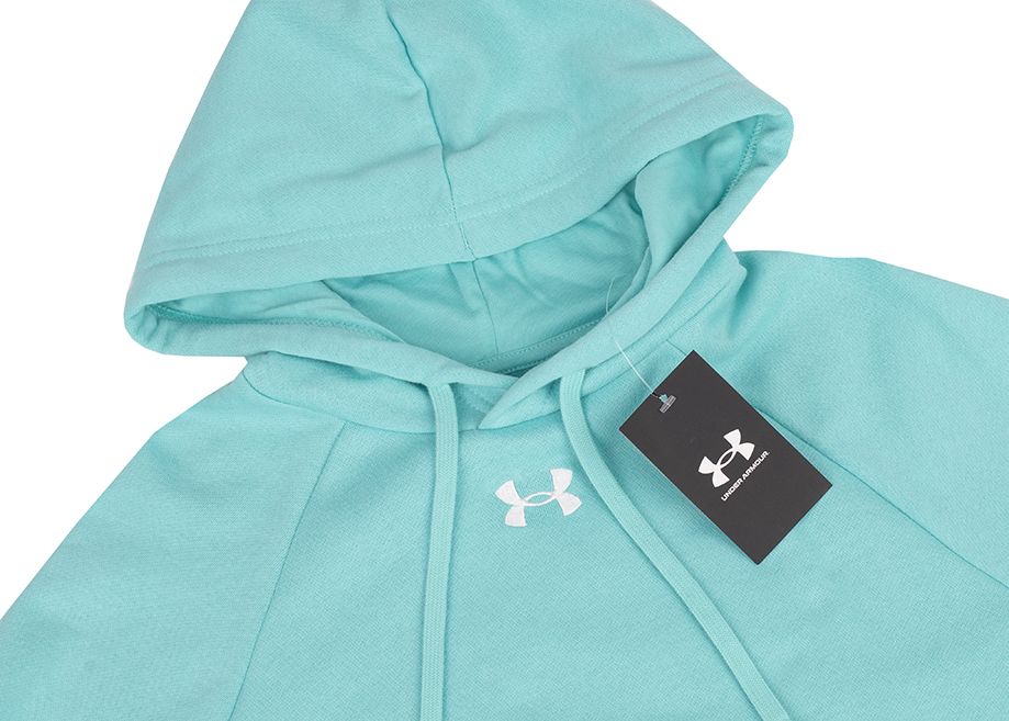 Under Armour Bluza męska Rival Fleece Hoodie 1379757 482