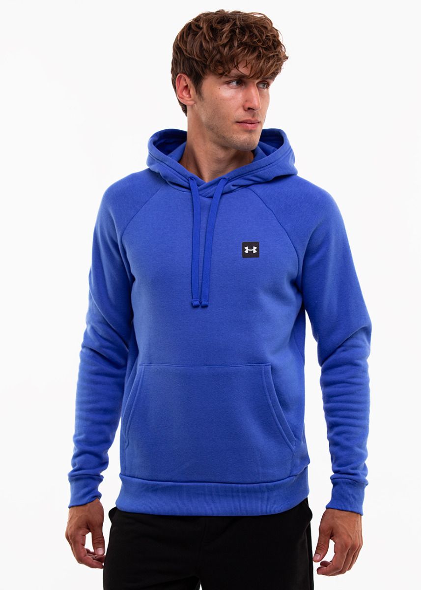 Under Armour Bluza męska Rival Fleece Hoodie 1357092 486