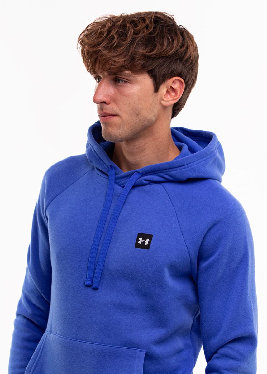 Under Armour Bluza męska Rival Fleece Hoodie 1357092 486