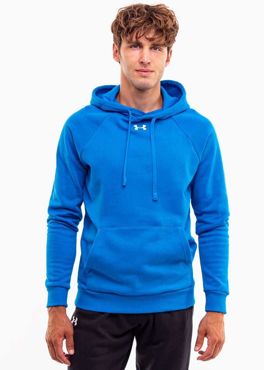 Under Armour Bluza męska Rival Fleece Hoodie 1379757 406