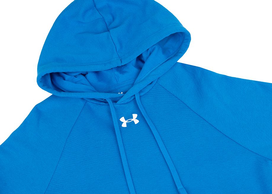 Under Armour Bluza męska Rival Fleece Hoodie 1379757 406