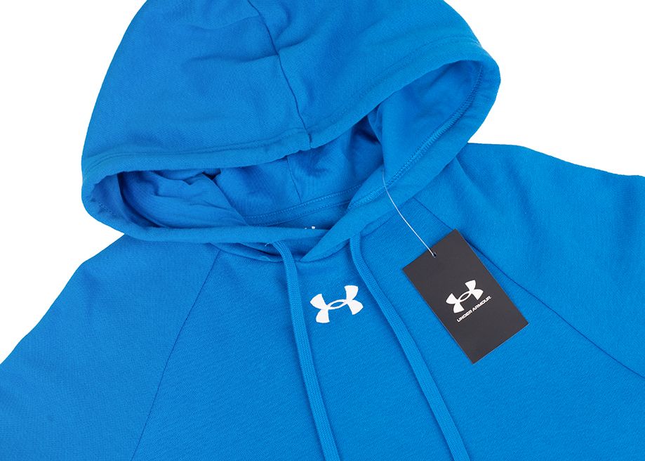 Under Armour Bluza męska Rival Fleece Hoodie 1379757 406