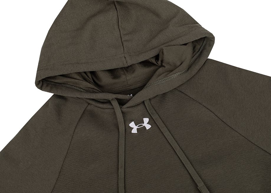 Under Armour Bluza męska Rival Fleece Hoodie 1379757 390