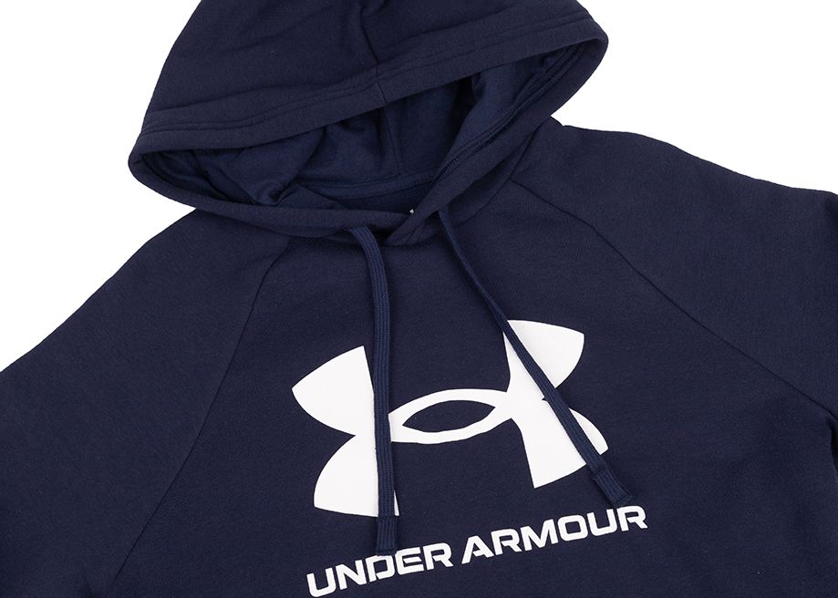 Under Armour Bluza męska Rival Fleece Logo HD 1379758 410