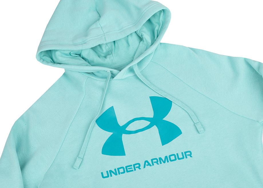 Under Armour Bluza męska Rival Fleece Logo HD 1379758 482