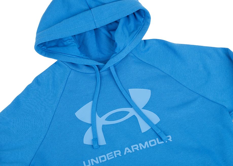 Under Armour Bluza męska Rival Fleece Logo HD 1379758 406