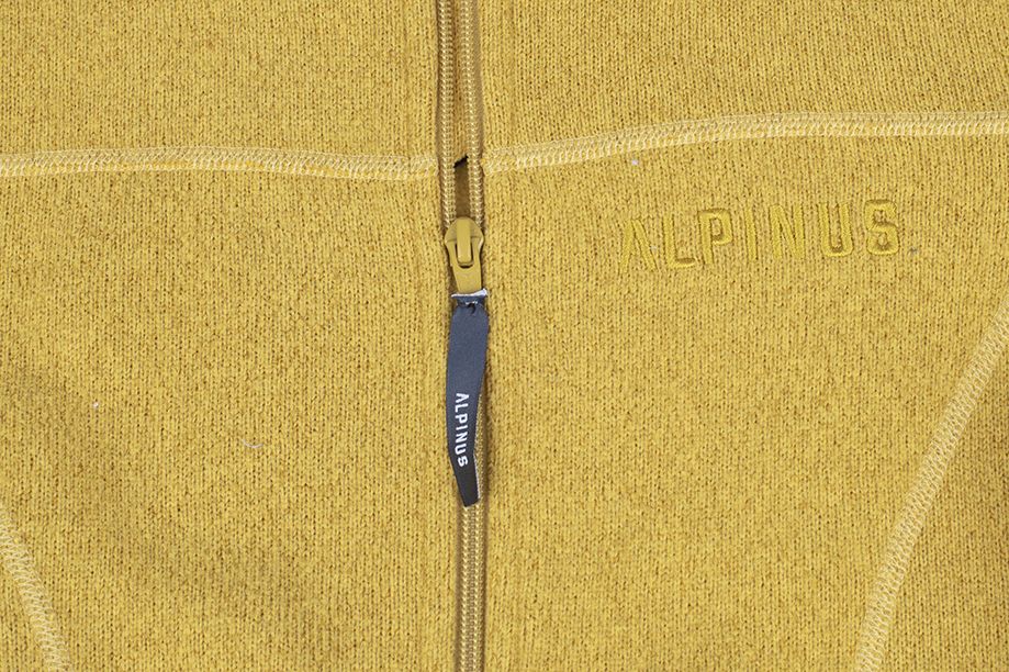 Alpinus Bluza polarowa damska Stroppia AR18394
