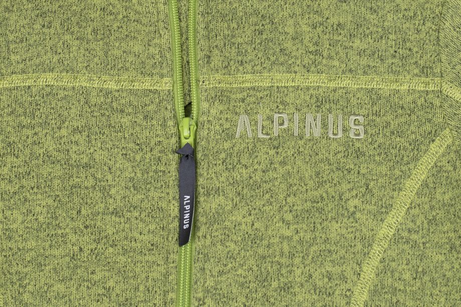 Alpinus Bluza polarowa damska Stroppia AR18389