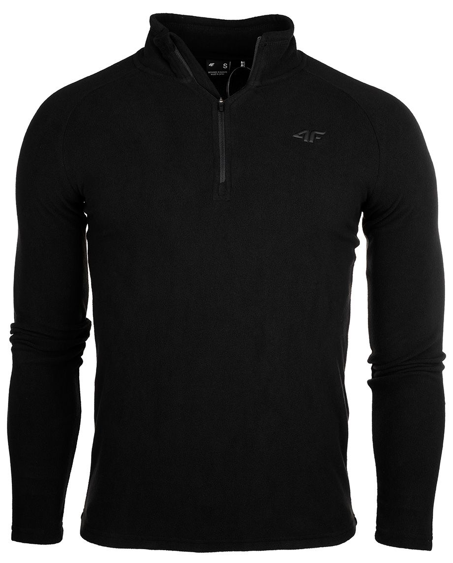 4F Bluza polarowa męska M034 4FAW23UFLEM034 20S 4F Bluza polarowa męska M034 4FAW23UFLEM034 20S