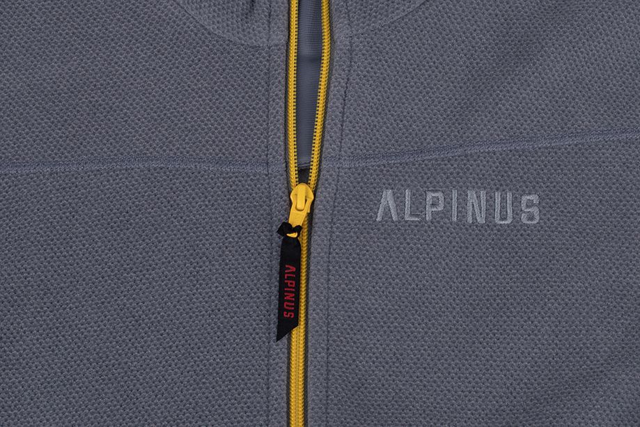 Alpinus Bluza polarowa męska Antelao AR18616