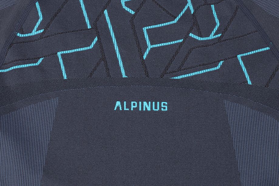 Alpinus Bluza termoaktywna męska Tactical Gausdal SI8912 - SI8916