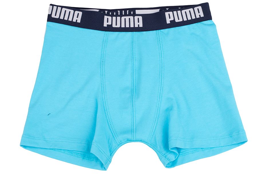PUMA Bokserki dla dzieci Basic Boxer 2P 935454 05 PUMA Bokserki dla dzieci Basic Boxer 2P 935454 05