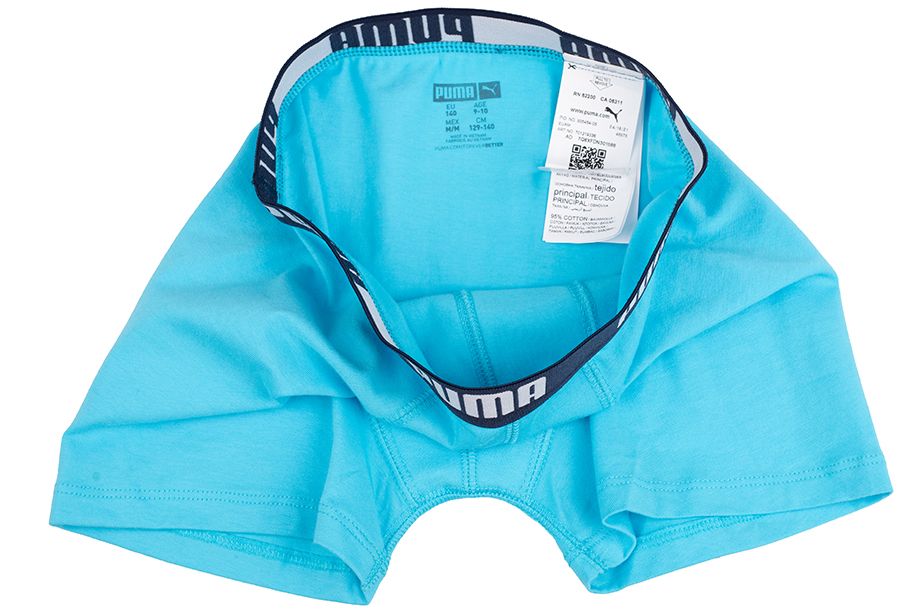 PUMA Bokserki dla dzieci Basic Boxer 2P 935454 05 PUMA Bokserki dla dzieci Basic Boxer 2P 935454 05