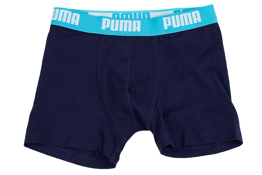 PUMA Bokserki dla dzieci Basic Boxer 2P 935454 05 PUMA Bokserki dla dzieci Basic Boxer 2P 935454 05