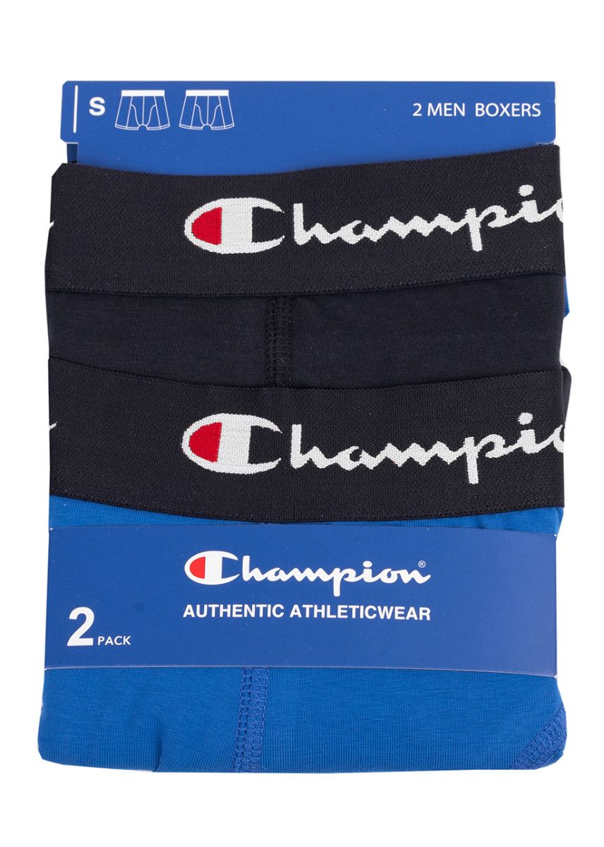 Champion Bokserki męskie 2pack U20001 BS036