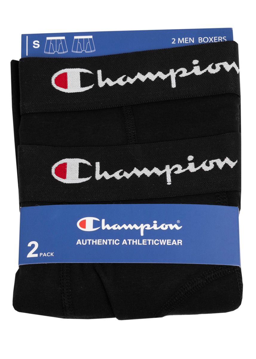 Champion Bokserki męskie 2pack U20001 KK001