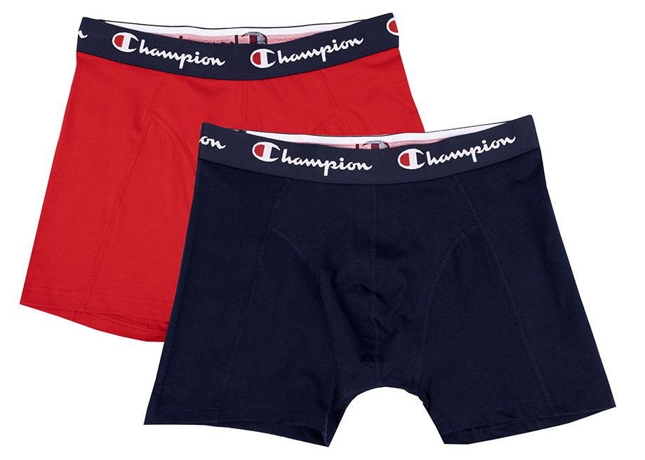 Champion Bokserki męskie 2pack U20001 BS517