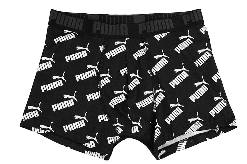 PUMA Bokserki męskie Aop Boxer 2P 935054 01