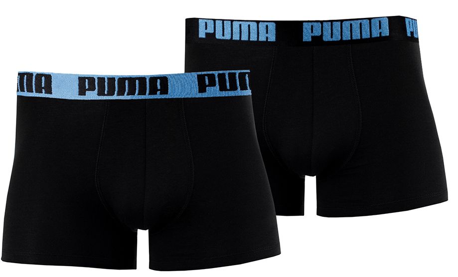 PUMA Bokserki męskie Basic Boxer 2P 906823 71