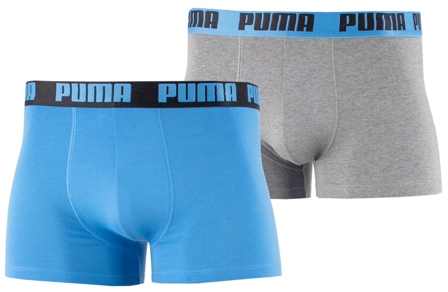 PUMA Bokserki męskie Basic Boxer 2P 906823 72