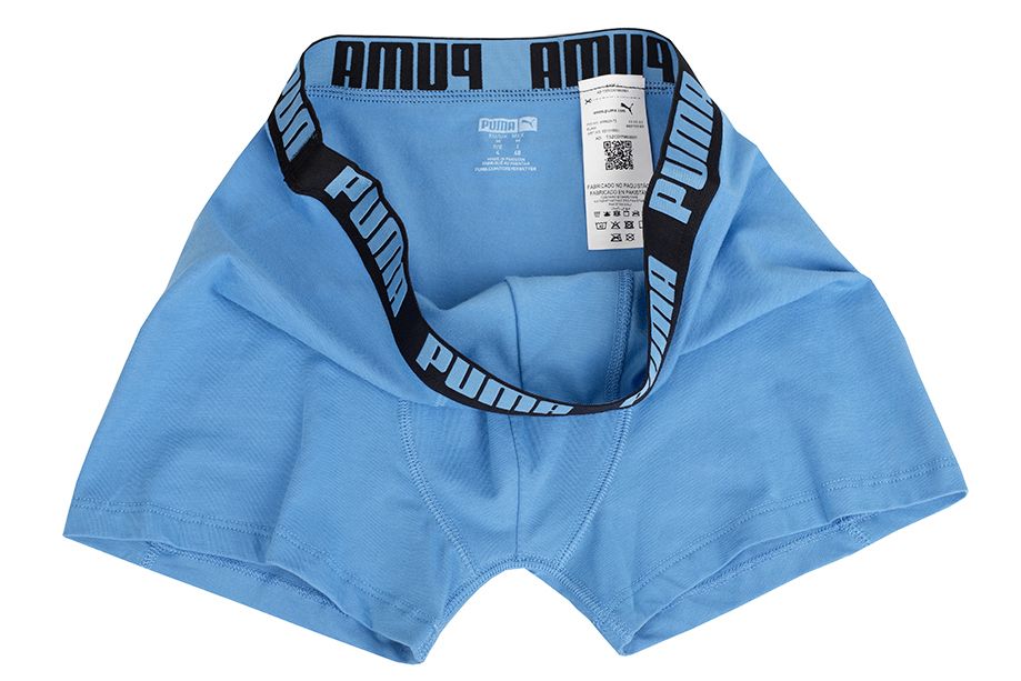 PUMA Bokserki męskie Basic Boxer 2P 906823 72