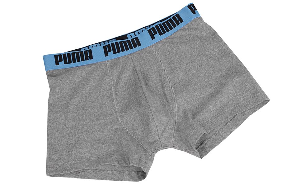 PUMA Bokserki męskie Basic Boxer 2P 906823 72