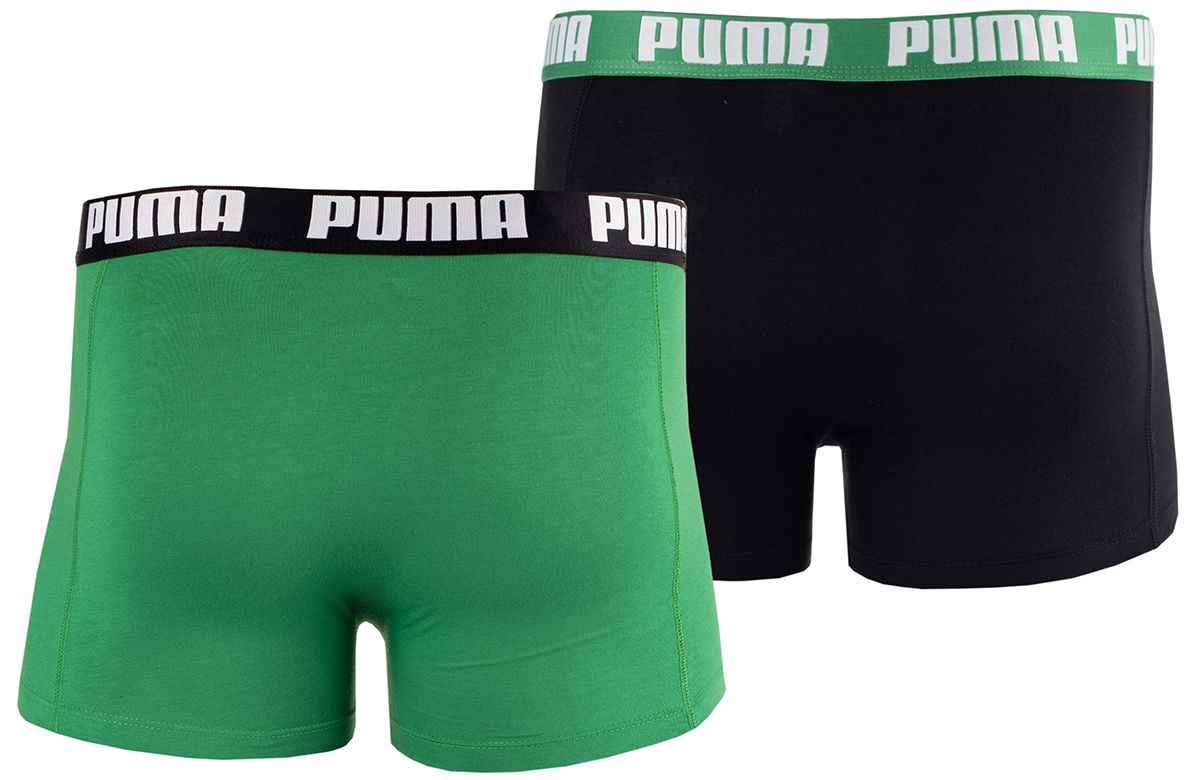 PUMA Bokserki męskie Basic Boxer 2P 906823 34 PUMA Bokserki męskie Basic Boxer 2P 906823 34