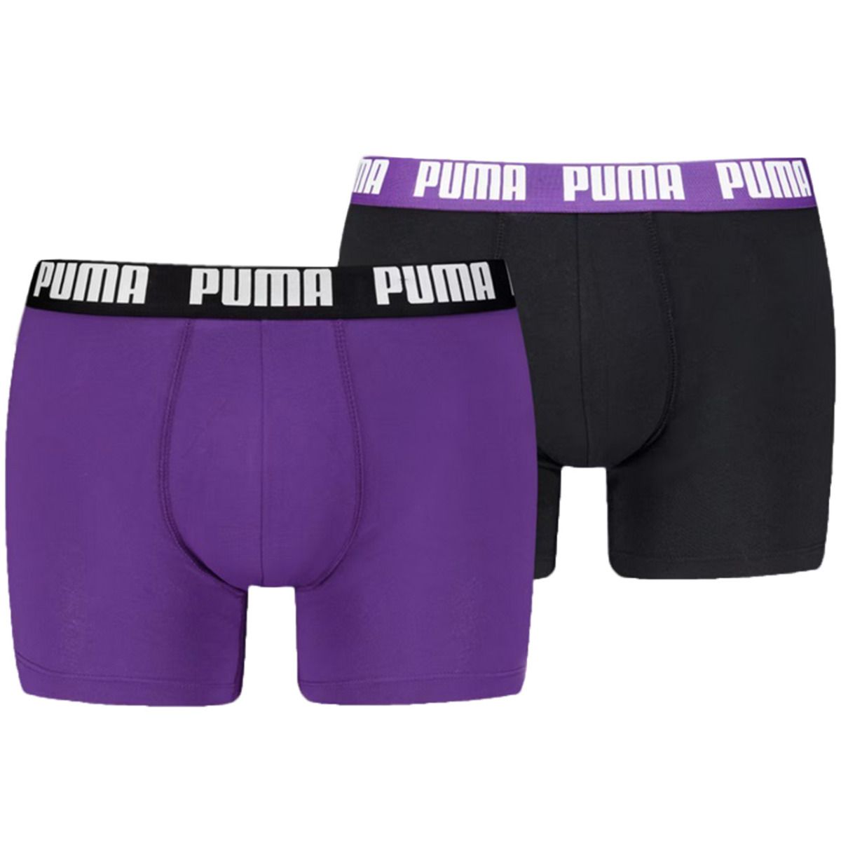 PUMA Bokserki męskie Everyday Basic 2p 938320 14