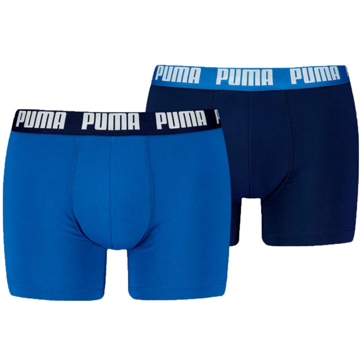 PUMA Bokserki męskie Everyday Basic 2p 938320 04