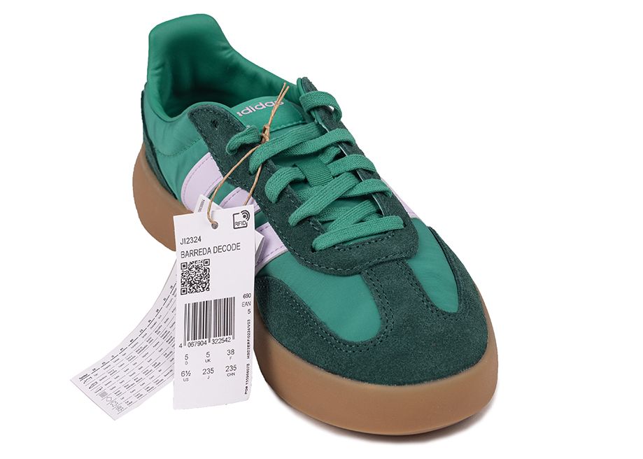 adidas Buty damskie Barreda Decode JI2324 adidas Buty damskie Barreda Decode JI2324