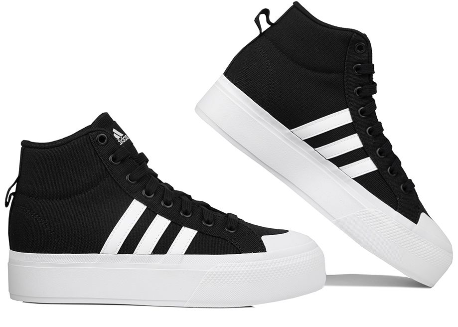 adidas Buty damskie Bravada 2.0 Platform Mid IE2317