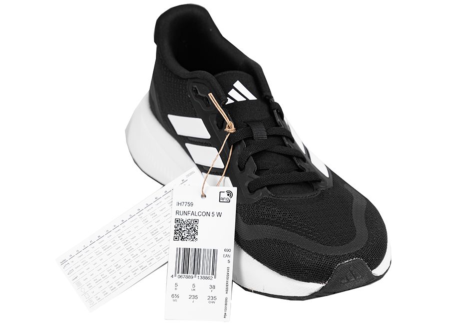 adidas Buty damskie do biegania Runfalcon 5 IH7759 adidas Buty damskie do biegania Runfalcon 5 IH7759