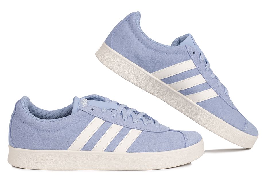 adidas Buty damskie VL Court 2.0 Suede IF7565 EUR 38 2/3