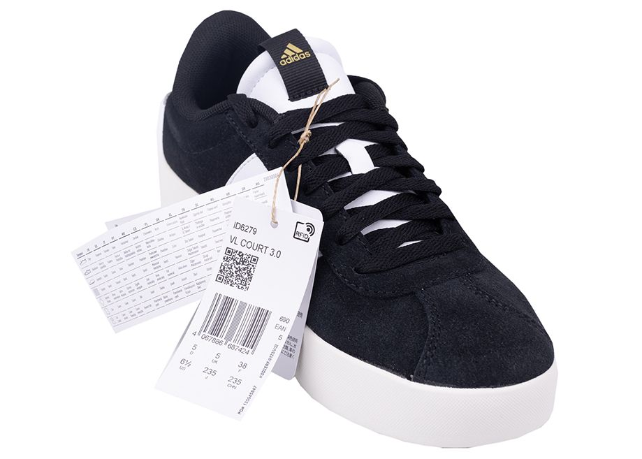 adidas Buty damskie VL Court 3.0 ID6279