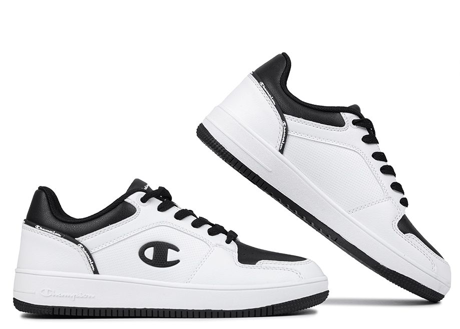 Champion Buty damskie RD18 2.0 Low Cut S11470 WW028