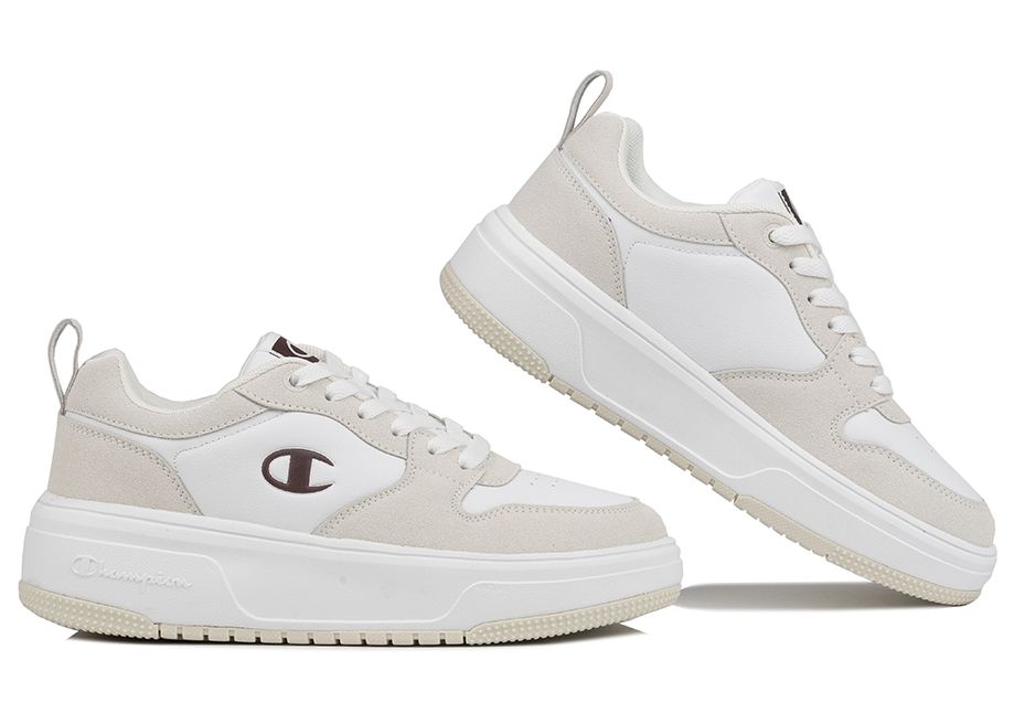 Champion Buty damskie RD18 Lite Low Cut S11724 WW002 Champion Buty damskie RD18 Lite Low Cut S11724 WW002