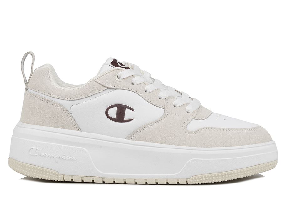 Champion Buty damskie RD18 Lite Low Cut S11724 WW002 Champion Buty damskie RD18 Lite Low Cut S11724 WW002