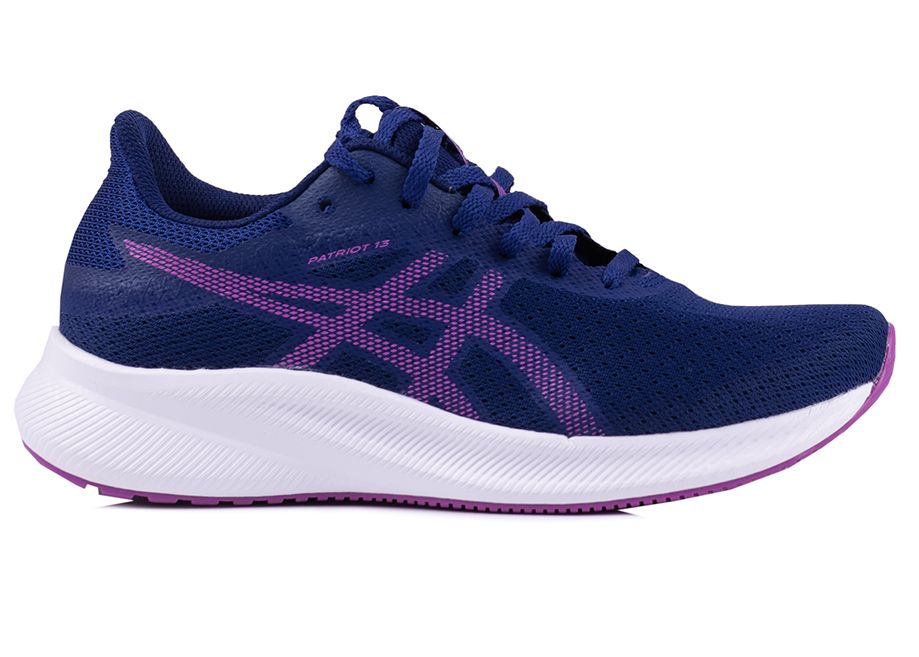 Asics Buty damskie do biegania Patriot 13 1012B312 411