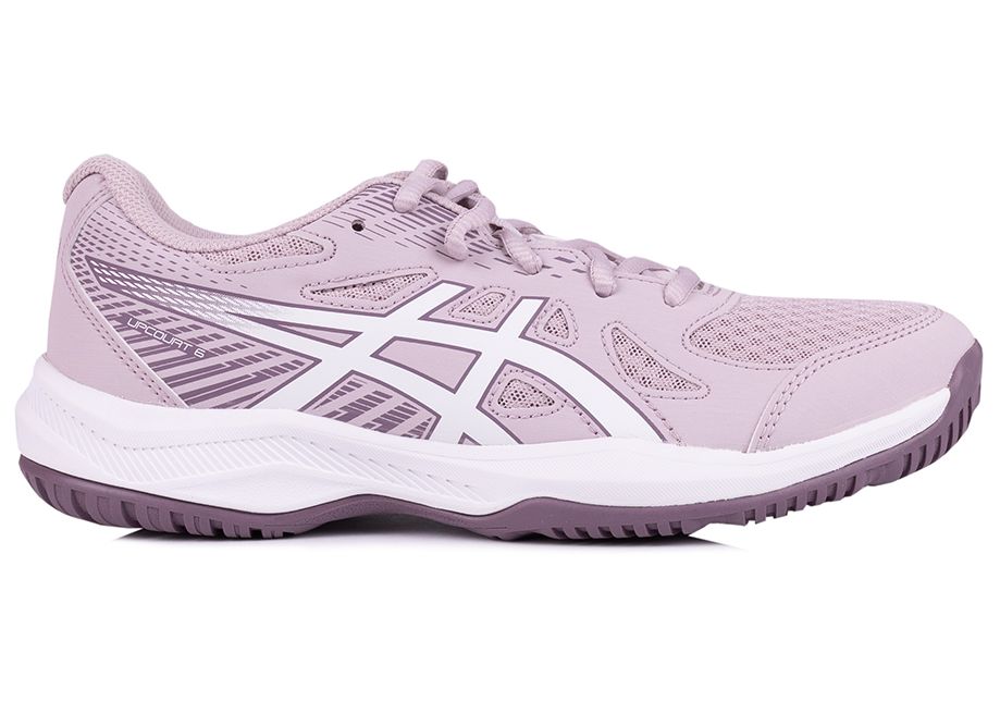 Asics Buty damskie do siatkówki Upcourt 6 1072A107 700 Asics Buty damskie do siatkówki Upcourt 6 1072A107 700