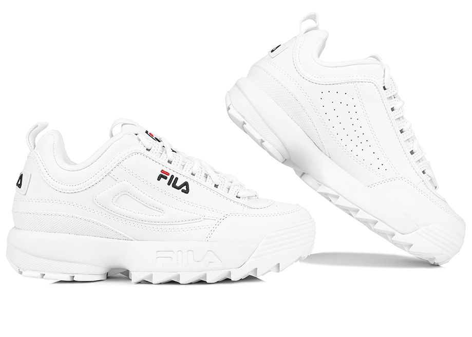 Fila Buty damskie Disruptor 1010302 1FG