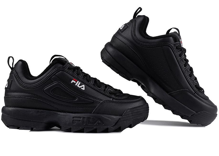 Fila Buty damskie Disruptor 1010302 12V