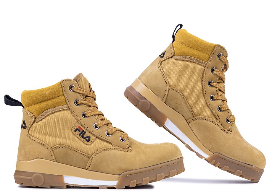 Fila Buty damskie Grunge II mid FFW0217 23015